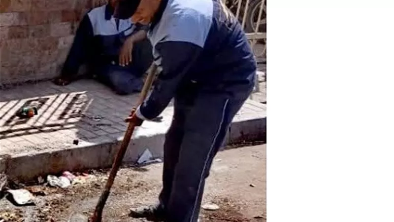 رفع 4 طن من التراكمات خلال حملة نظافة بالأقصر