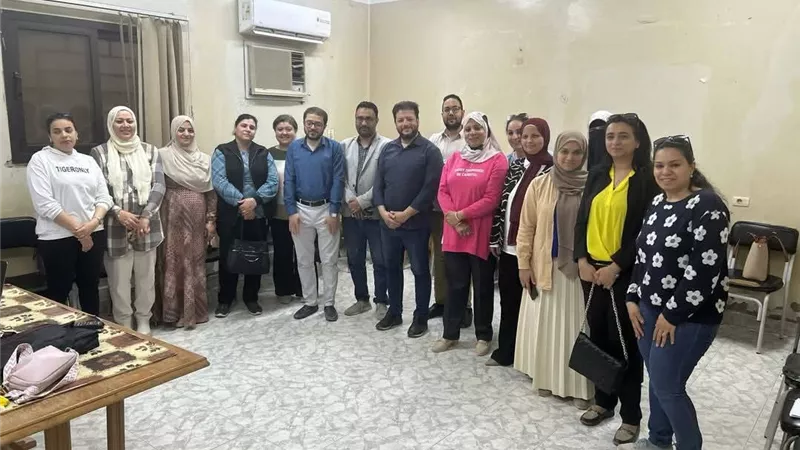 صحة المنيا تبرز انجازات الإدارة العامة للصيدلة بالمنيا