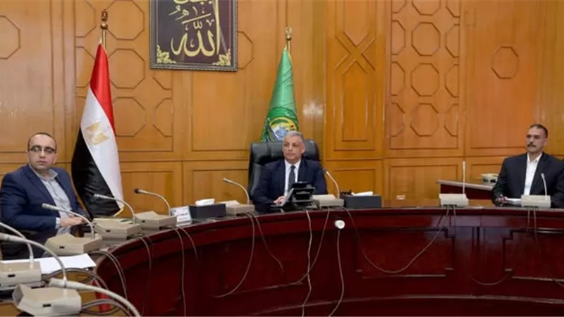 استثمارات ضخمة للمجموعة العربية للأملاح الطبيعية بالإسماعيلية