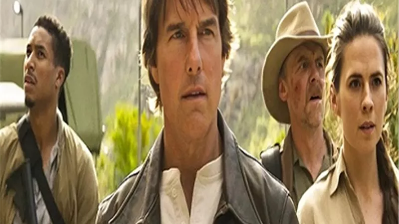 عرض فيلم توم كروز 