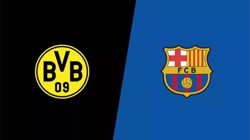 بث مباشر مباراة برشلونة ضد بروسيا دورتموند (0-0) في دوري أبطال أوروبا دون توقف