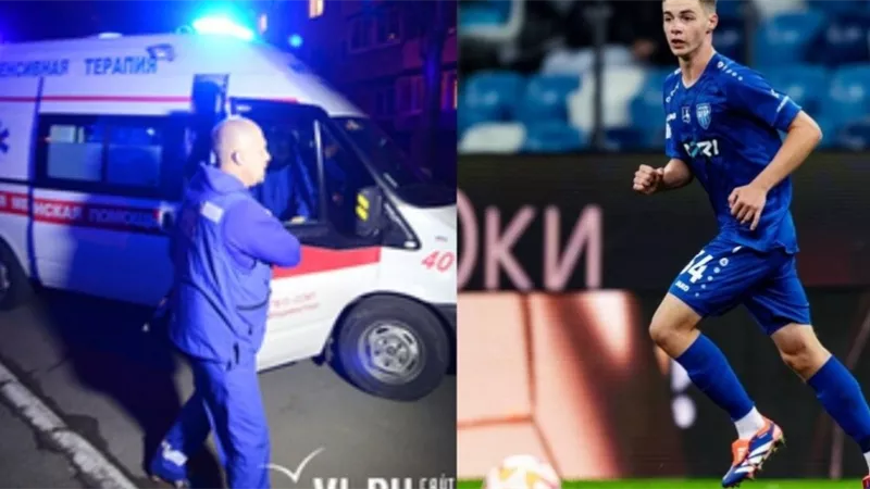 لاعب كرة قدم يتعرض لارتجاج دماغي بعد اعتداء في الساونا