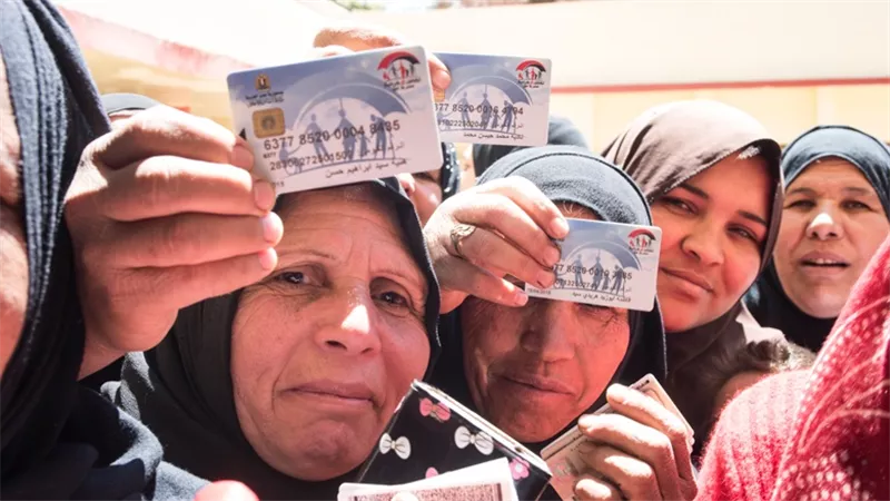 4 خطوات لـ الاستعلام عن الاسماء الجدد في تكافل وكرامة