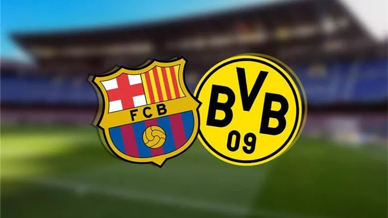 شاهد «برشلونة» فى مهمة صعبة أمام «بروسيا دورتمو» في دوري أبطال أوروبا دون توقف
