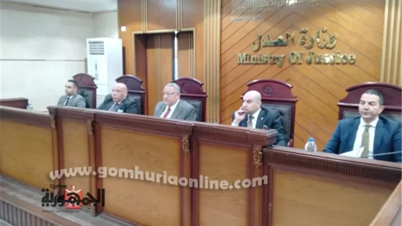 مذبحة دلهمو بالمنوفية.. إحالة قتلة الزوجين إلى المفتي
