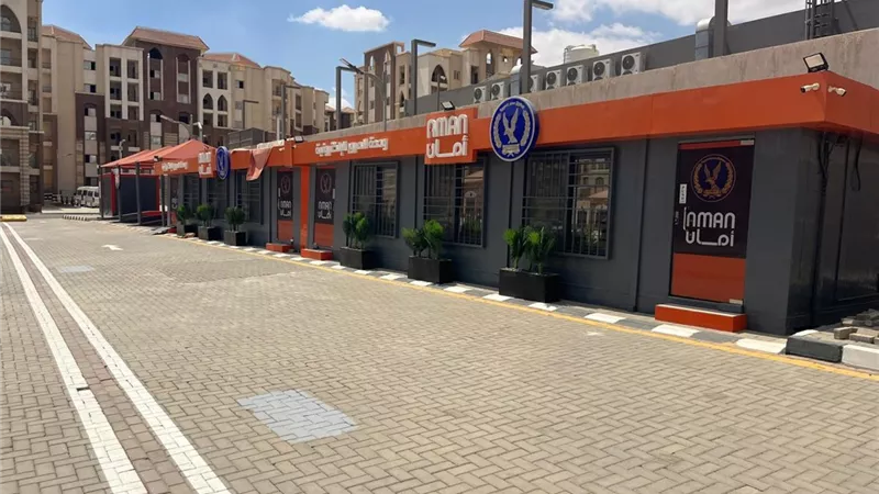 رئيس جهاز العاصمة الإدارية:توفير خدمات المرور بالحي السكنى الثالث