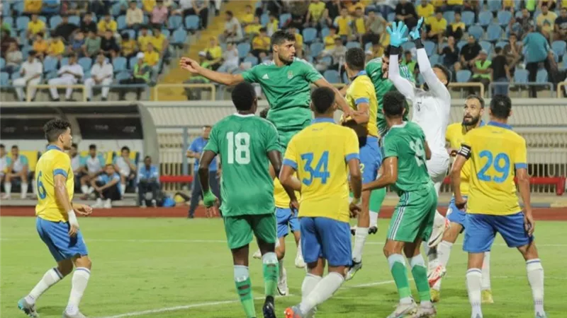 الإسماعيلي فى مواجهة نارية امام الاتحاد في الدوري.. الليلة
