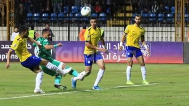 موعد مباراة الإسماعيلي و الاتحاد والقناة الناقلة في الدوري