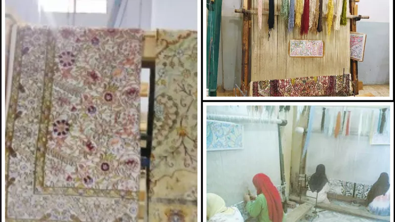مدينة الحرف التراثية تتألق في ساحات اليونسكو.. علي أصوات 