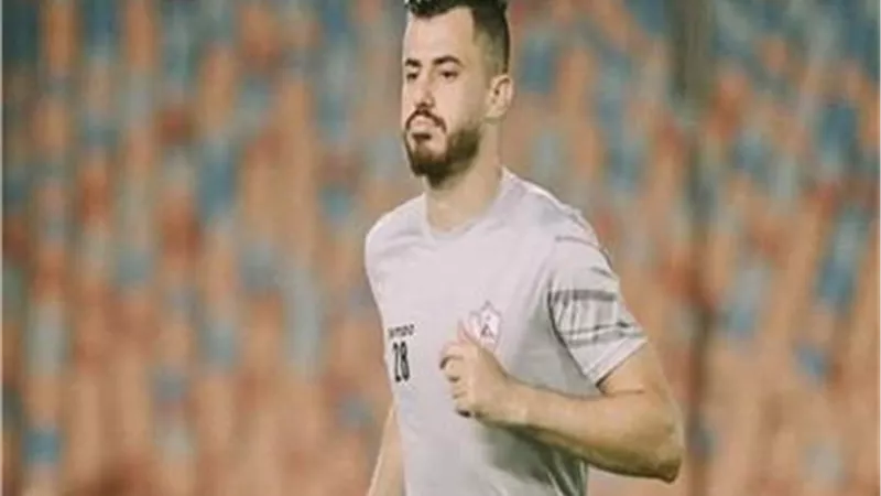 تعرف علي آخر تطورات إنضمام الونش من الزمالك للأهلي