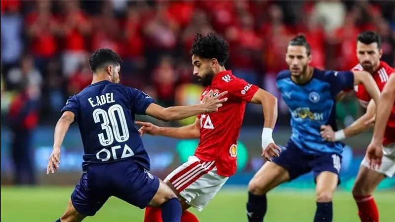 كاف:تأهل الأهلي وبيراميدز للمربع الذهبي بدوري الأبطال حدث تاريخي