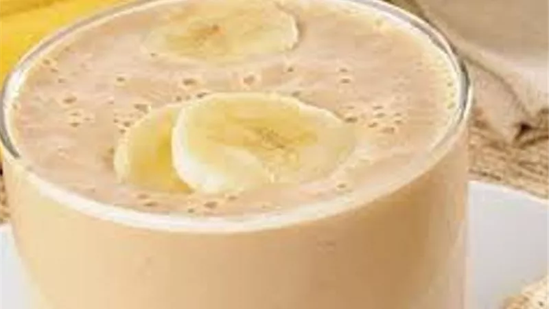 سموذي الفواكه الطبيعي