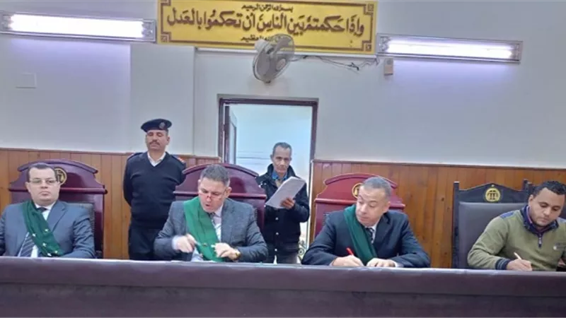 سقوط ابو الهن بالصنف والسلاح والمحكمة عاقبته بالمشدد ٦ سنوات
