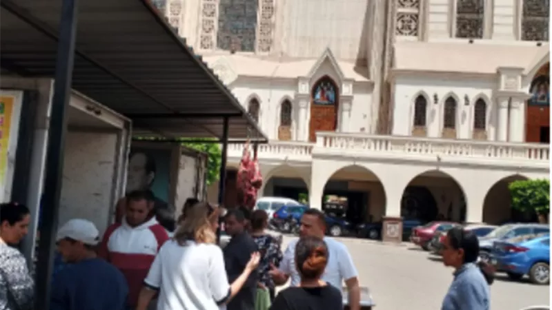 لتوفير السلع بأسعار مخفضة تزامنا مع احتفالات عيد القيامة المجيد