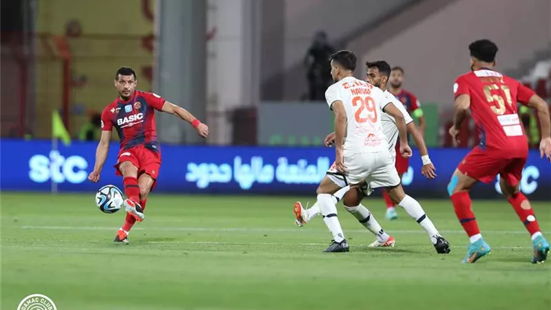 شاهد .. الوحدة يهزم فريق طارق حامد ويشعل ترتيب قاع الدورى السعودى