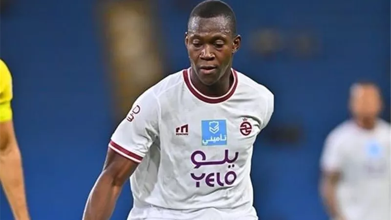 شاهد .. الشباب يهزم الخلود فى الدورى السعودى