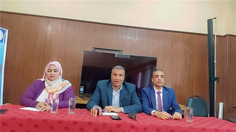 المشروعات القومية وتنمية الولاء والانتماء ندوة بمجمع إعلام قنا