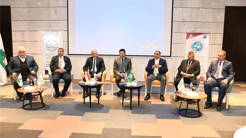 وزير الرياضة يفتتح ملتقى الشباب العربي بالإسماعيلية