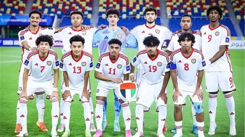 شاهد .. ملخص تأهل الإمارات لكأس العالم للناشئين بعد التعادل مع فيتنام