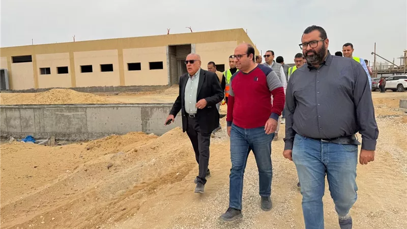 رئيس الجهاز: محطة كهرباء جديدة لدعم مشروعات الإسكان في أكتوبر