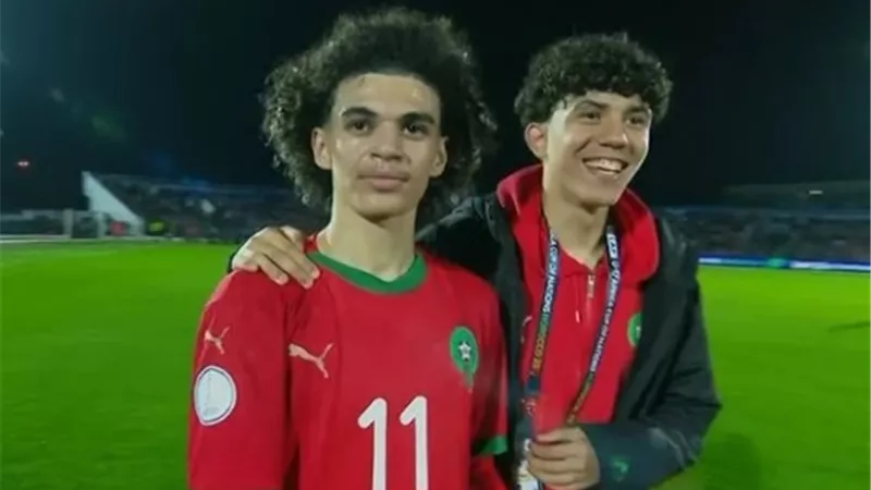 شاهد .. المغرب يسجل هدفه الثالث بطريقة رائعة فى شباك جنوب إفريقيا