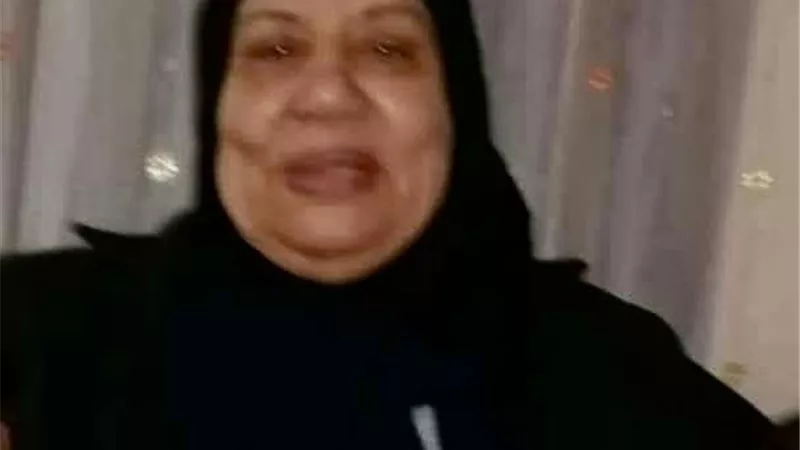 قتل خالته وسرق مصوغاتها