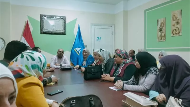 صحة دمياط تواصل الإستعداد لتطبيق التأمين الصحي الشامل