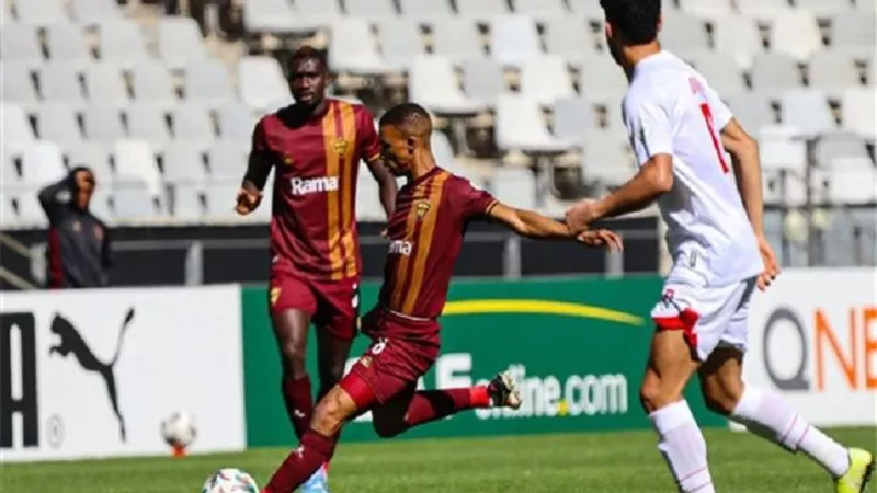 الزمالك يعاقب لاعبيه بعد الخروج من الكونفيدرالية