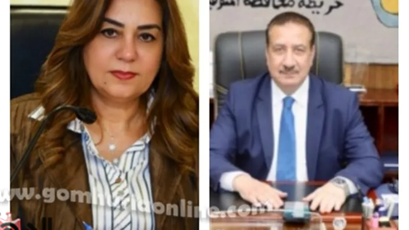 وزيرة التنمية المحلية: حملات لضبط المواقف بعد تحريك أسعار الوقود