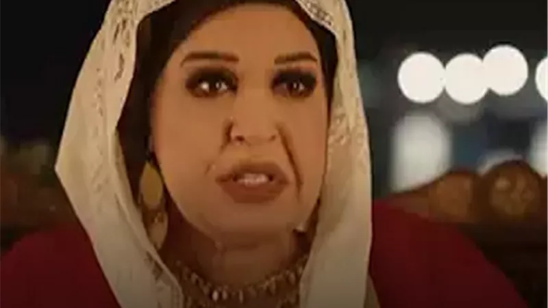 فيفي عبده: عمري ما لعبت دور 
