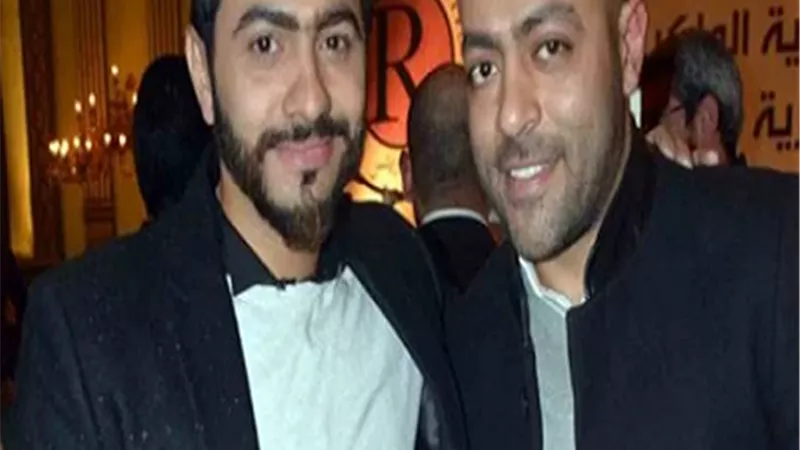 موعد حفل تامر عاشور وتامر حسنى فى الكويت.. يجتمعان سويًا لأول مرة