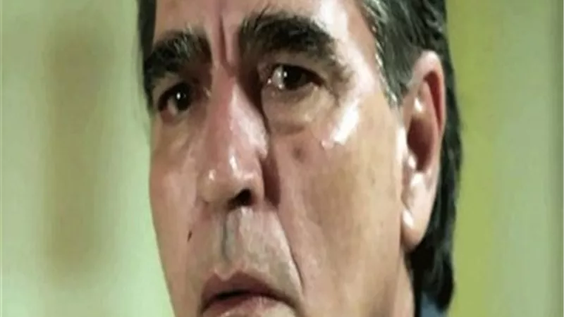 رانيا فريد شوقي تحيى الذكري السادسة لرحيل محمود الجندي:أحب الناس لقلبي