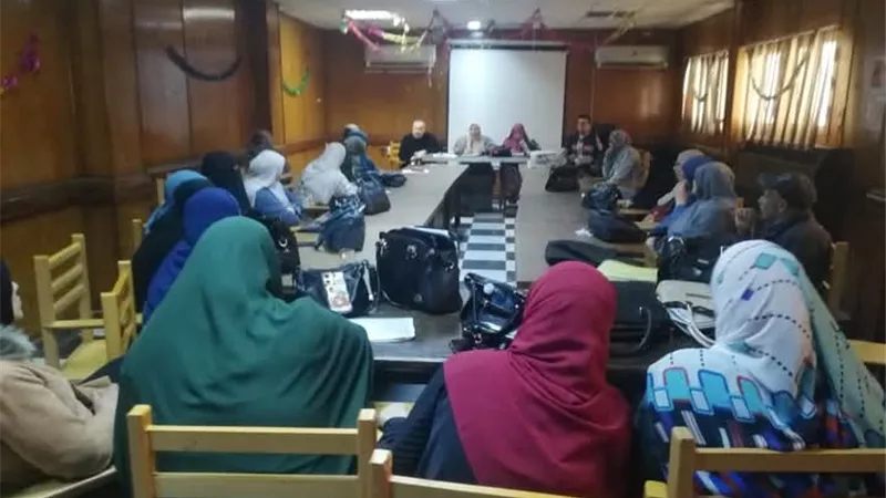 صحة دمياط تستعد لإنطلاق حملة 