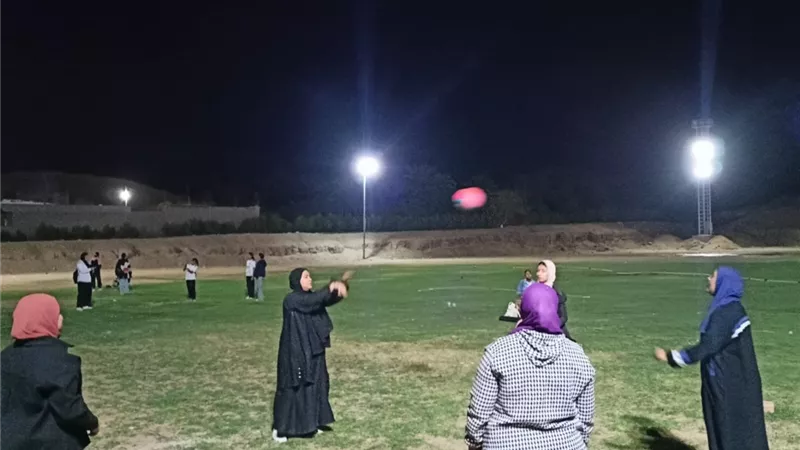 الشباب والرياضة بالأقصر تواصل تدريبات المشروع القومى لرياضة