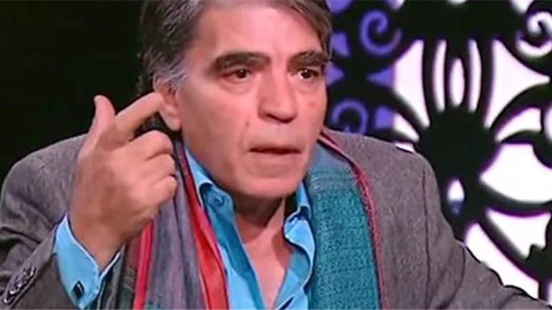 رانيا فريد شوقي تنعي محمود الجندي في ذكرى وفاته السادسة
