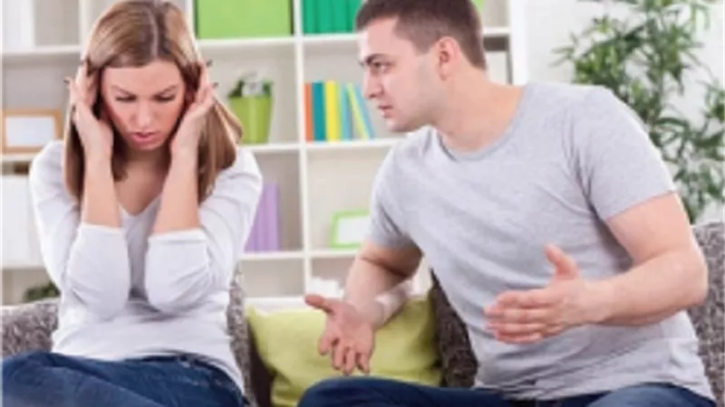 الأخصائية.. لم تتحمل المحاسب