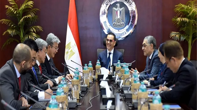 وزير الاستثمار: الشركات اليابانية لديها فرصة كبيرة للاستفادة