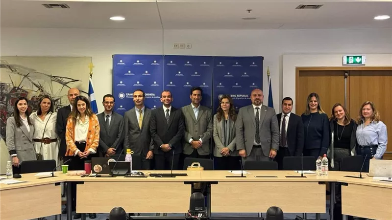 التضامن تشارك في زيارة تبادل الخبرات حول مكافحة الهجرة غير الشرعية باليونان