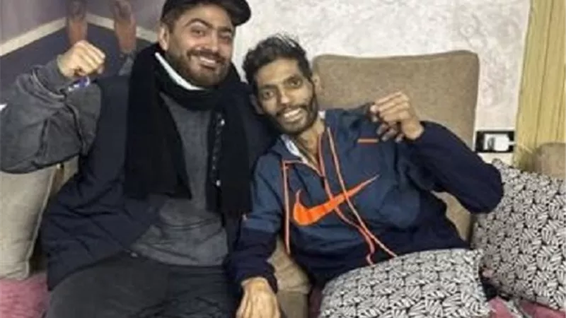 تامر حسني ينعى اللاعب إبراهيم شيكا : 