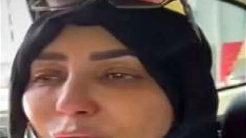 وفاء عامر تودع إبراهيم شيكا الى مثواه الاخير