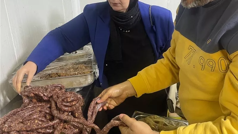 ضبط 6 طن أسماك ورنجة وفسيخ ولحوم ودجاج مخالفة للمواصفات بالدقهلية