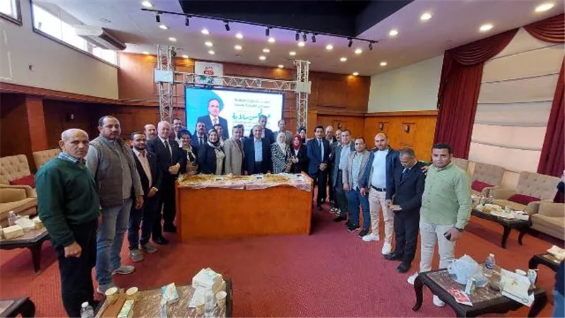 عبد المحسن سلامة: أسعى لمصلحة المهنة والجماعة الصحفية من خلال الأفعال بعيدا عن الشعارات