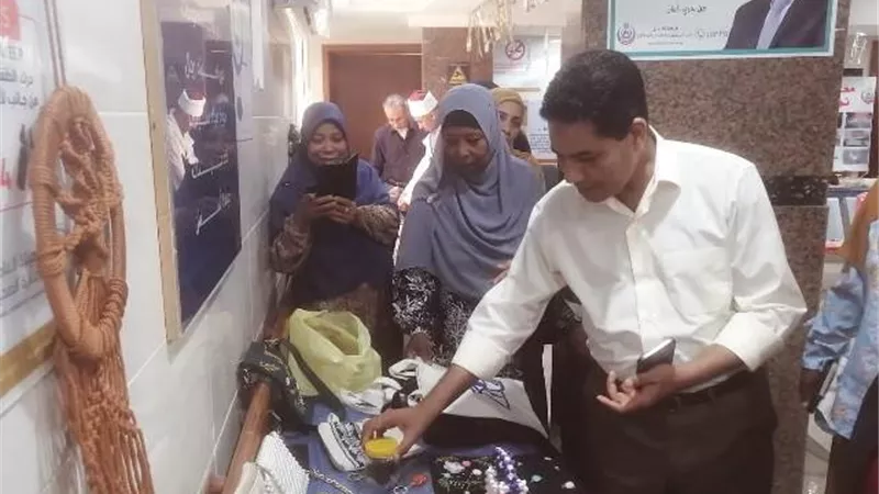 صحة الأقصر تطلق قافلة توعوية لتنظيم الأسرة بأرمنت