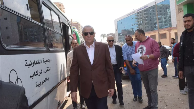 الجندي: لا تهاون مع المخالفين.. وحقوق المواطنين في المقدمة