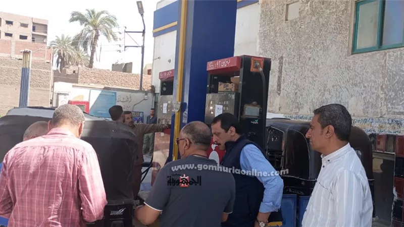 محافظ أسيوط: مواصلة الجهود لمتابعة تطبيق التعريفة الجديدة