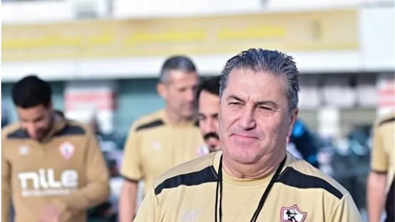 كواليس أخر استعدادات الزمالك لمواجهة حرس الحدود