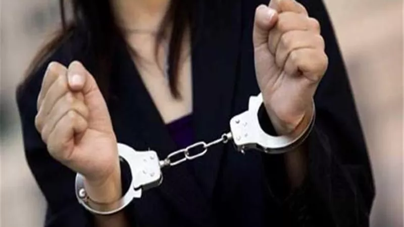 القبض على المتهمة فى حادث العثور على جثة رضيعة متدلية من شجرة