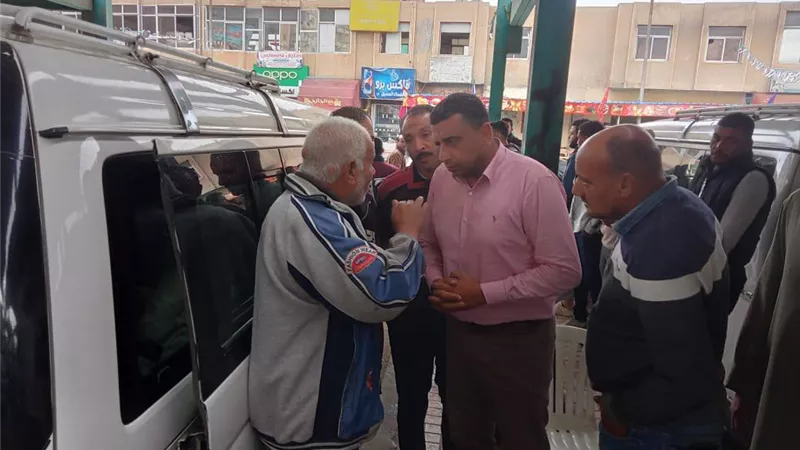 جولات مسائية لمحطات الوقود للتأكد من تطبيق التعريفة بالبحيرة