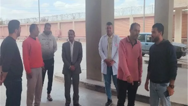 القليوبية تستعد لاستقبال موسم توريد القمح المحلي لموسم 2025
