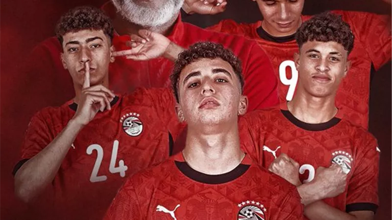 أحمد الكاس : سعادتي لا توصف برفع علم مصر في كأس العالم